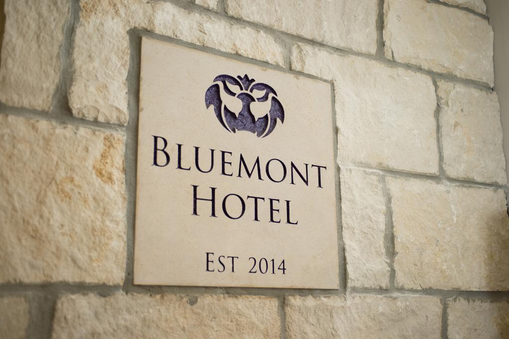 Bluemont Hotel Manhattan Ngoại thất bức ảnh