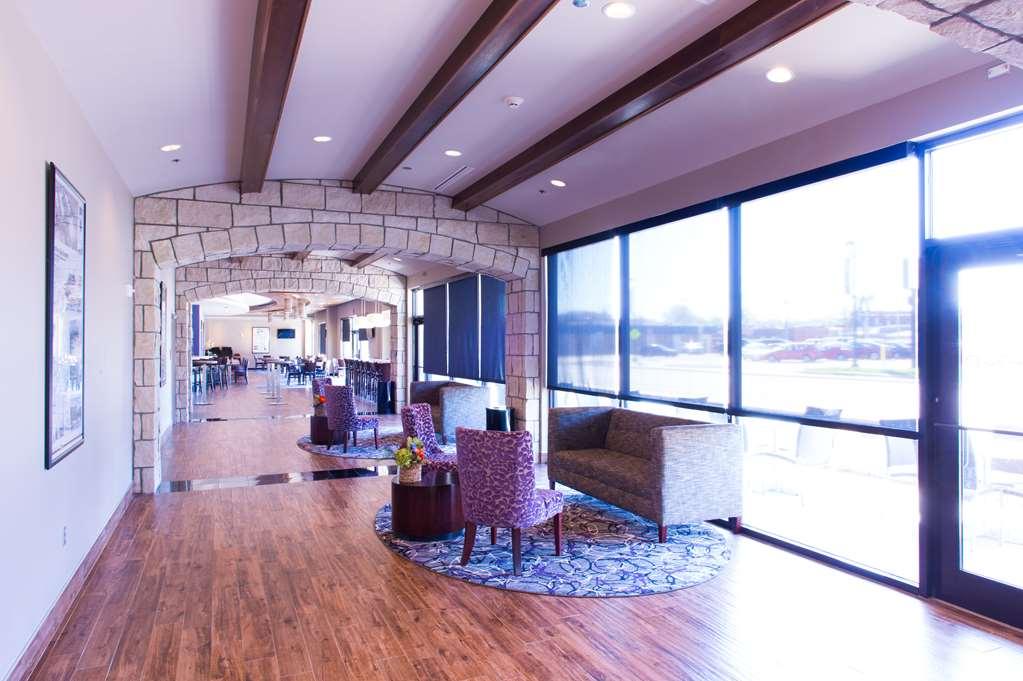 Bluemont Hotel Manhattan Nội địa bức ảnh