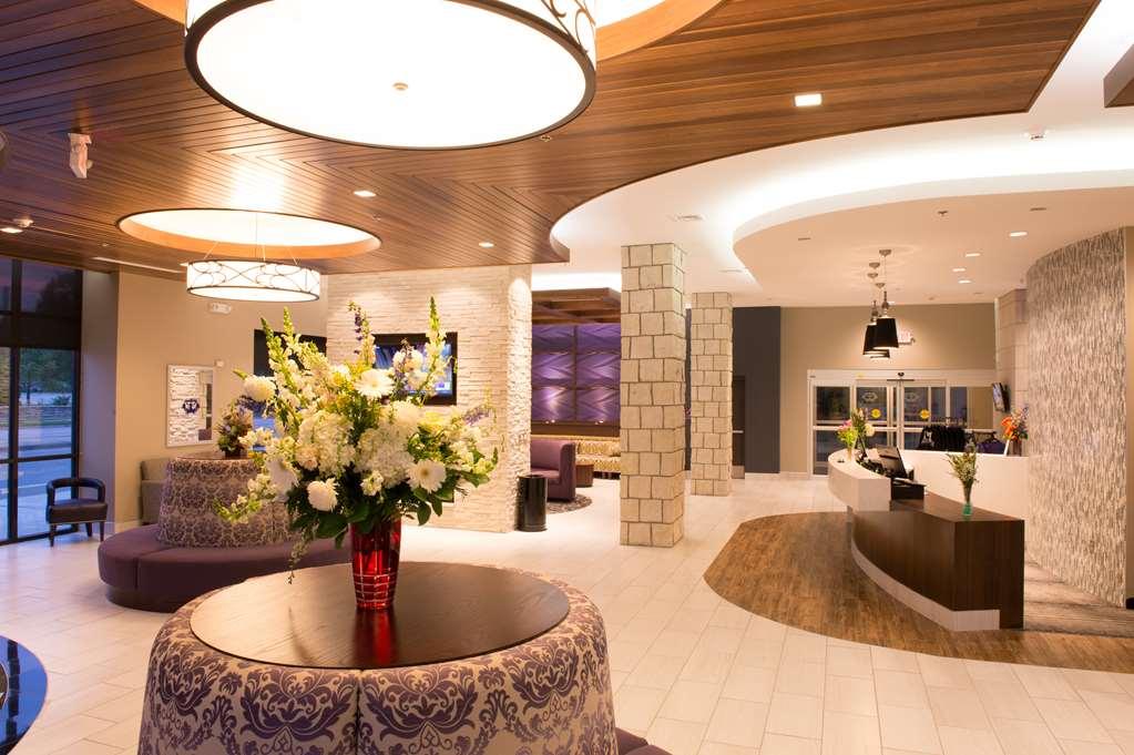 Bluemont Hotel Manhattan Nội địa bức ảnh