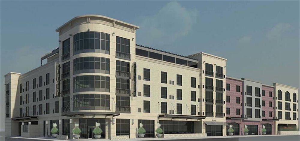 Bluemont Hotel Manhattan Ngoại thất bức ảnh