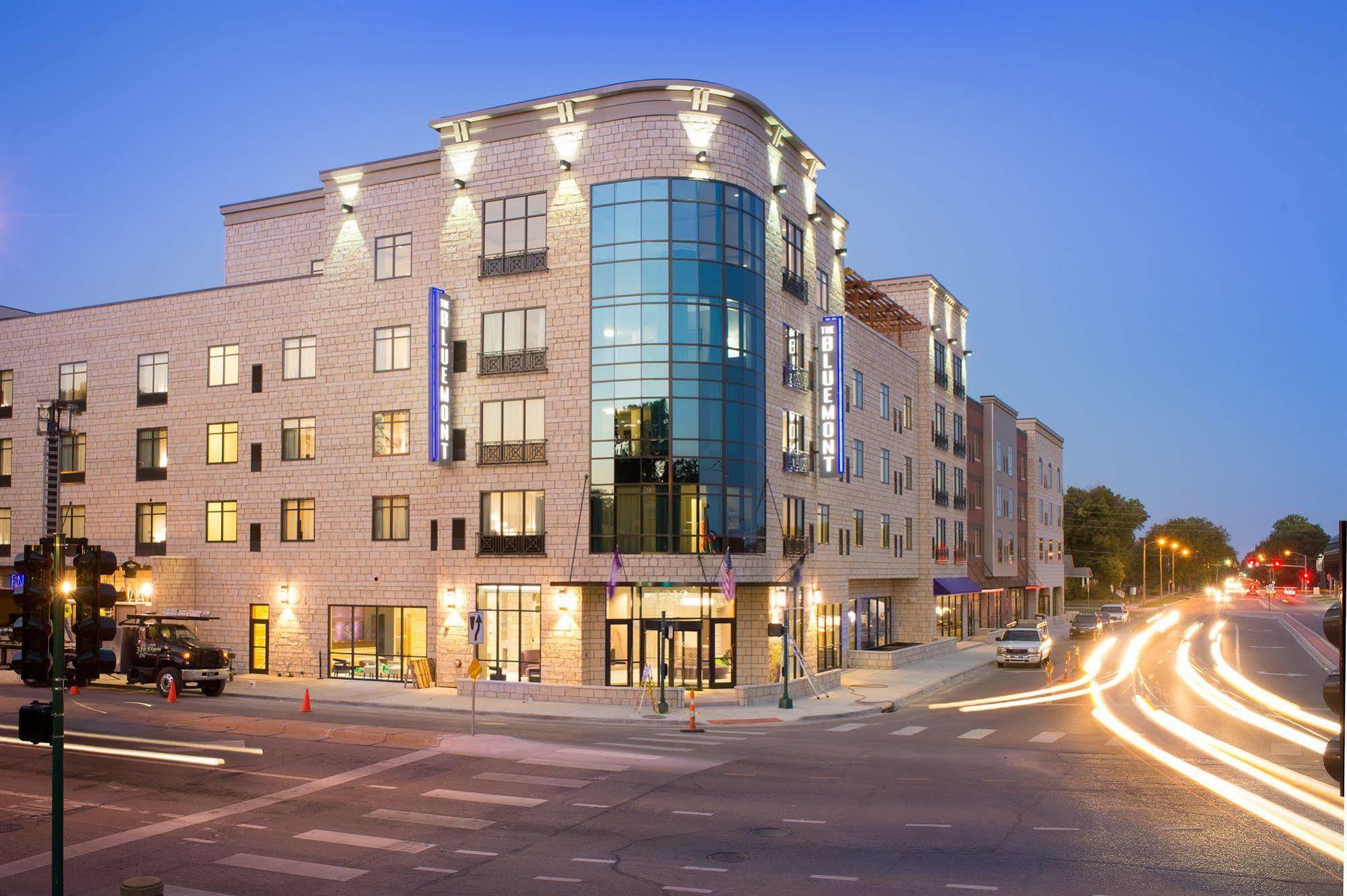 Bluemont Hotel Manhattan Ngoại thất bức ảnh