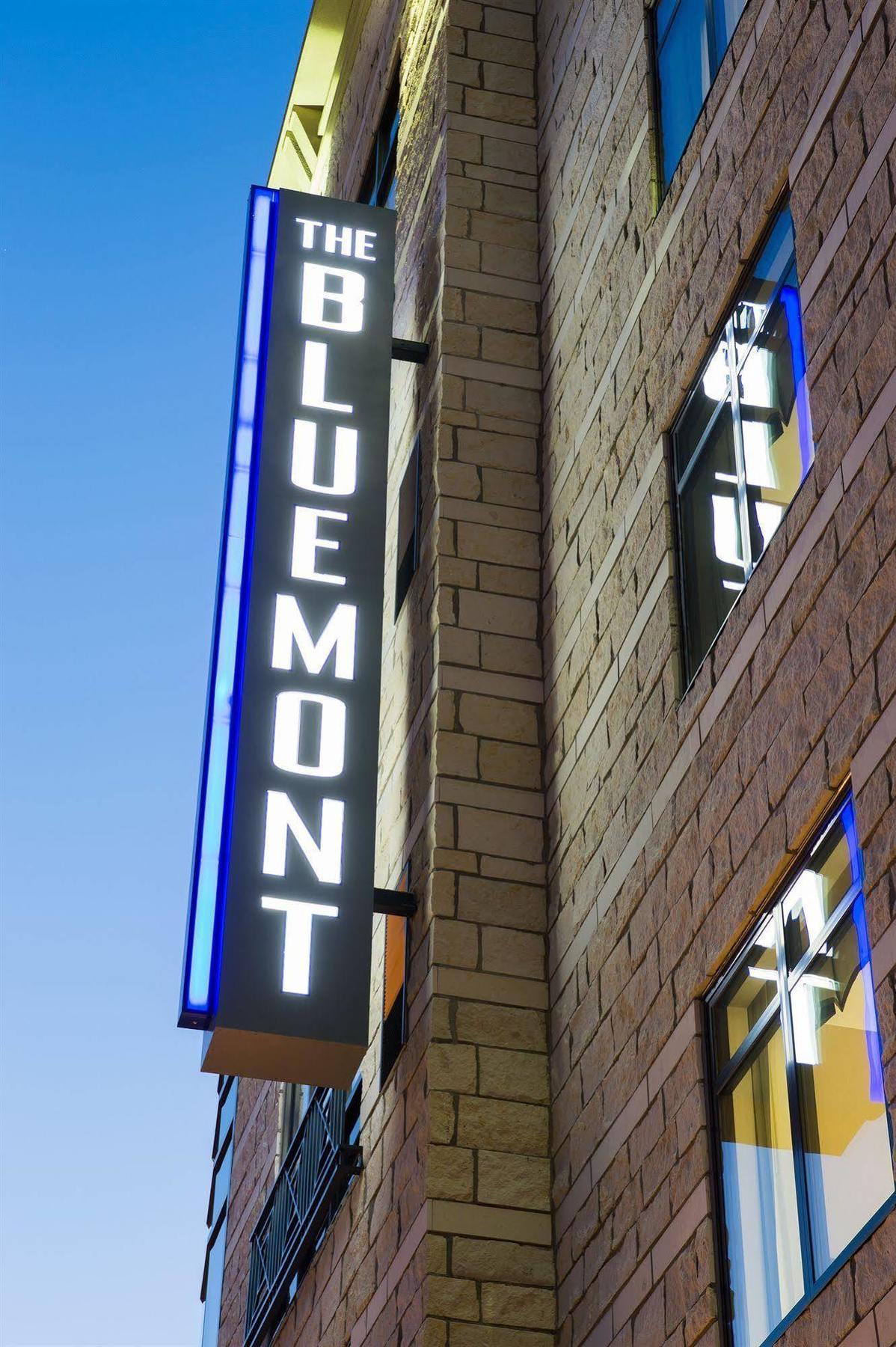 Bluemont Hotel Manhattan Ngoại thất bức ảnh