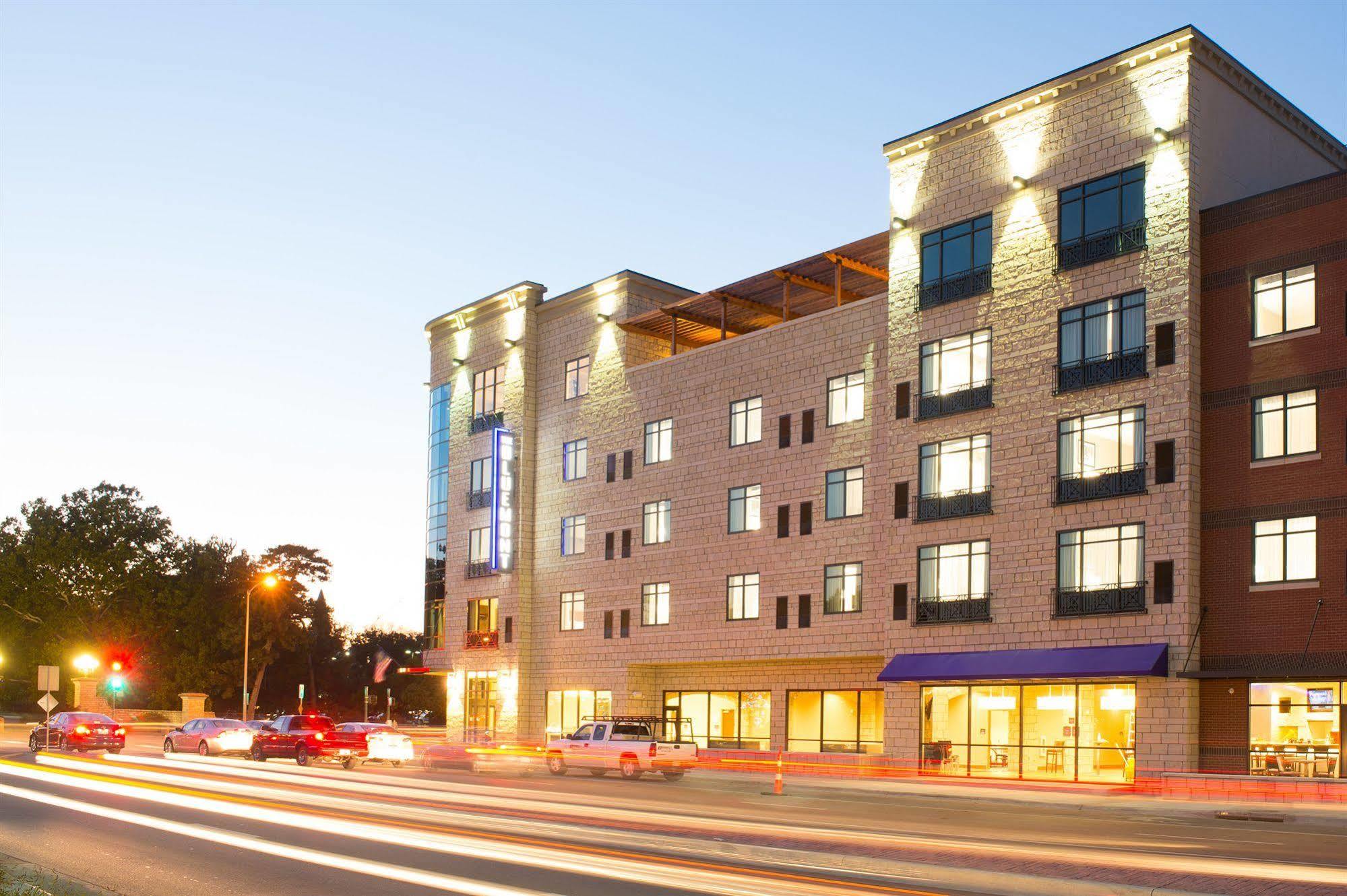 Bluemont Hotel Manhattan Ngoại thất bức ảnh