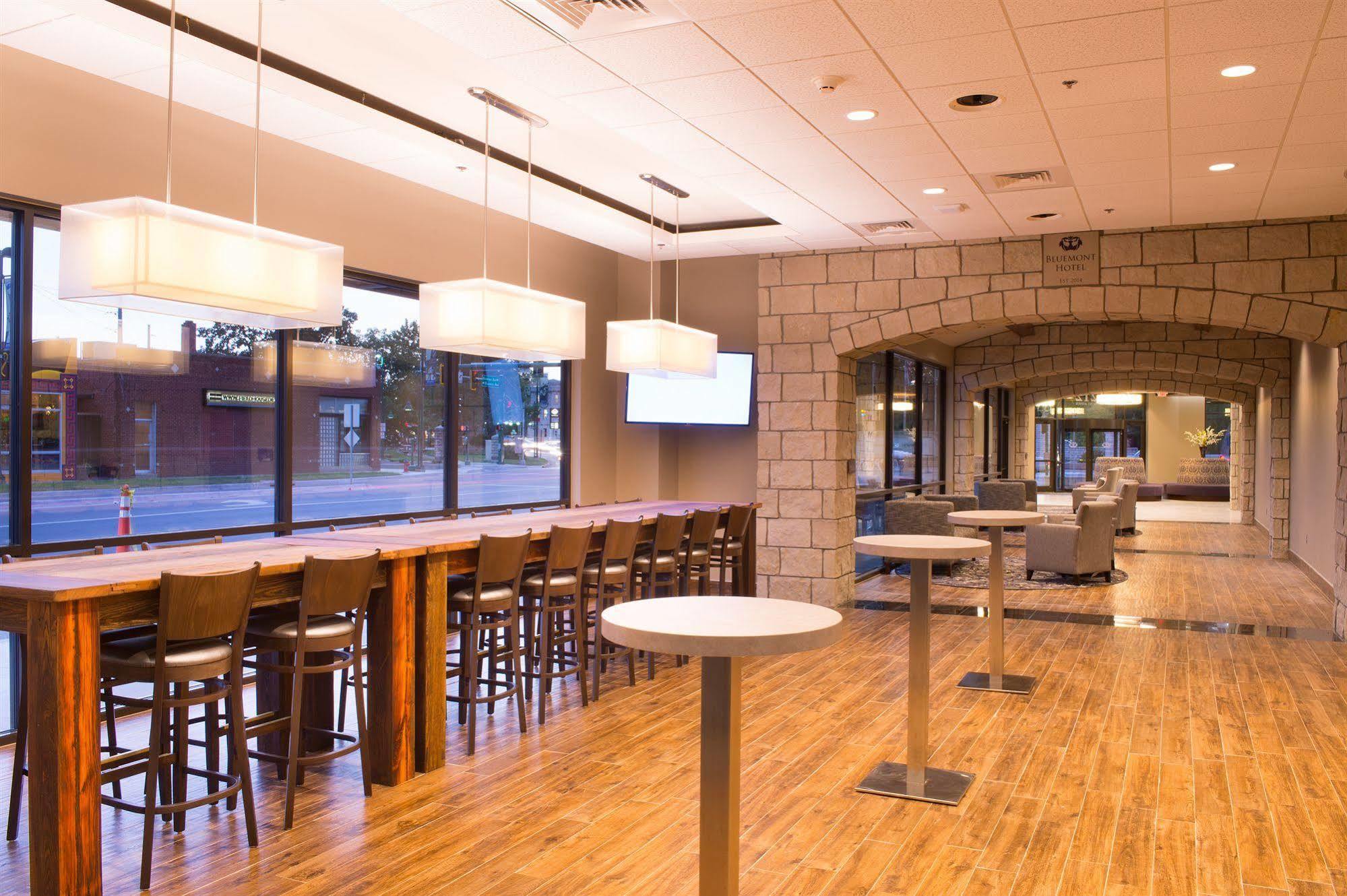 Bluemont Hotel Manhattan Ngoại thất bức ảnh