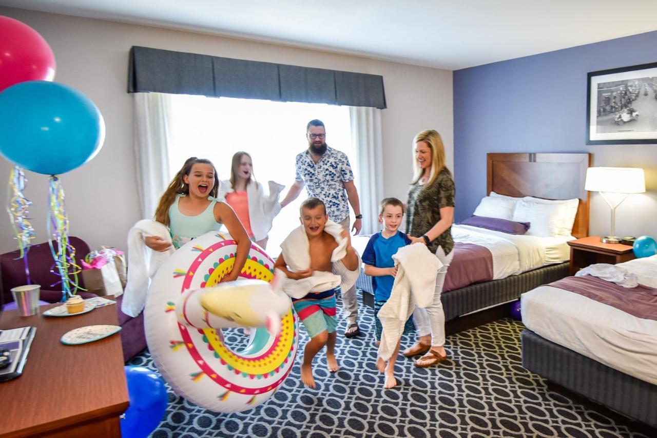Bluemont Hotel Manhattan Ngoại thất bức ảnh