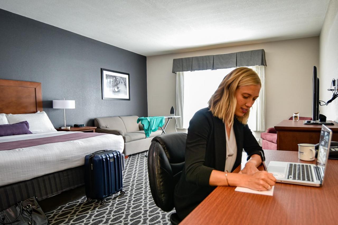 Bluemont Hotel Manhattan Ngoại thất bức ảnh